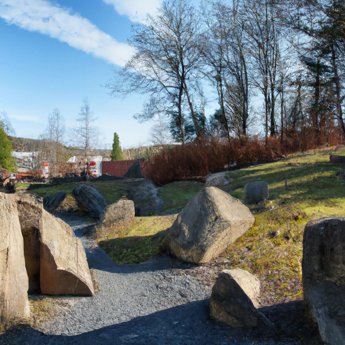 Das Neanderthal Museum in der Nähe von Düsseldorf: Vorgeschichte erleben.