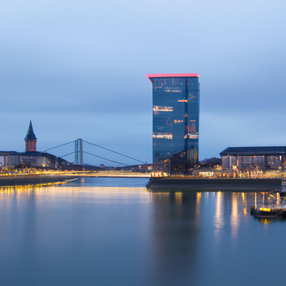 Düsseldorfs studentisches Leben: Hochschulen und Campusleben.